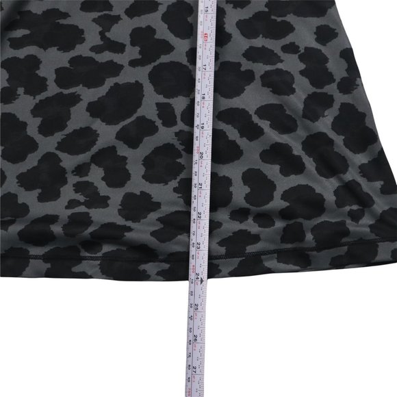 LULULEMON Athletica Women's Tank Top Gray / Black Size 4 - Picture 7 of 10